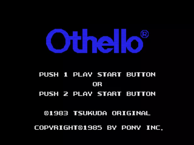 Image n° 1 - titles : Othello